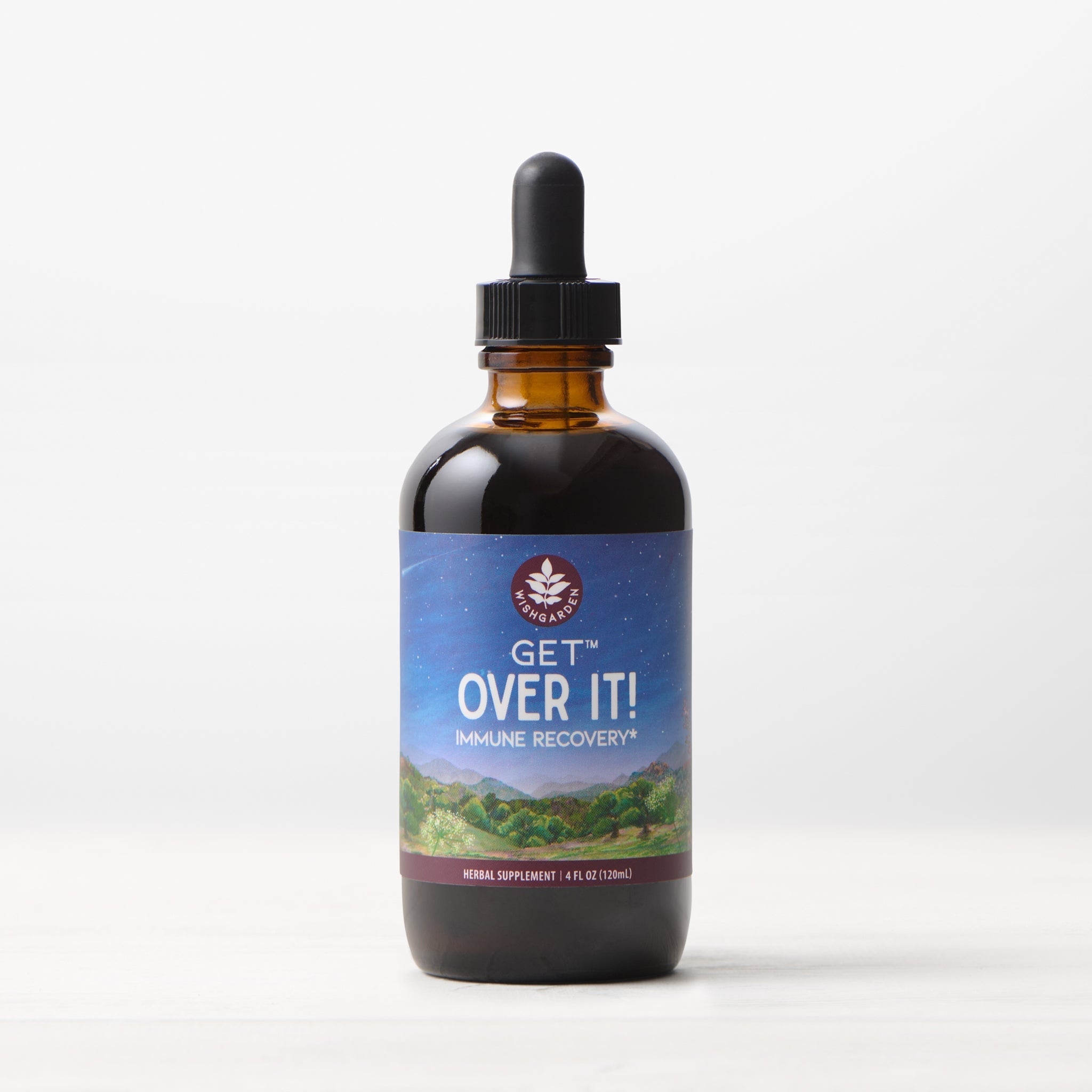 Get Over It!, Immune Recovery  DestGlow