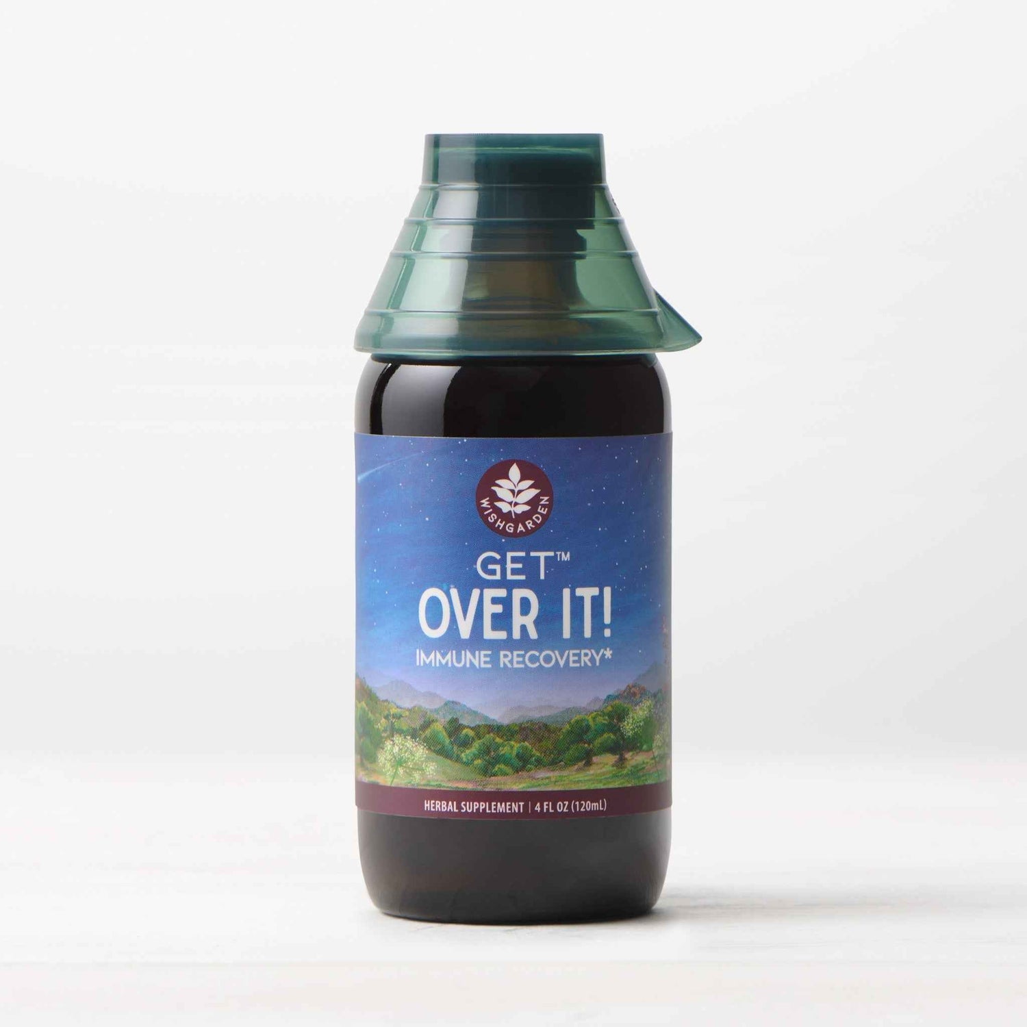 Get Over It! Immune Recovery