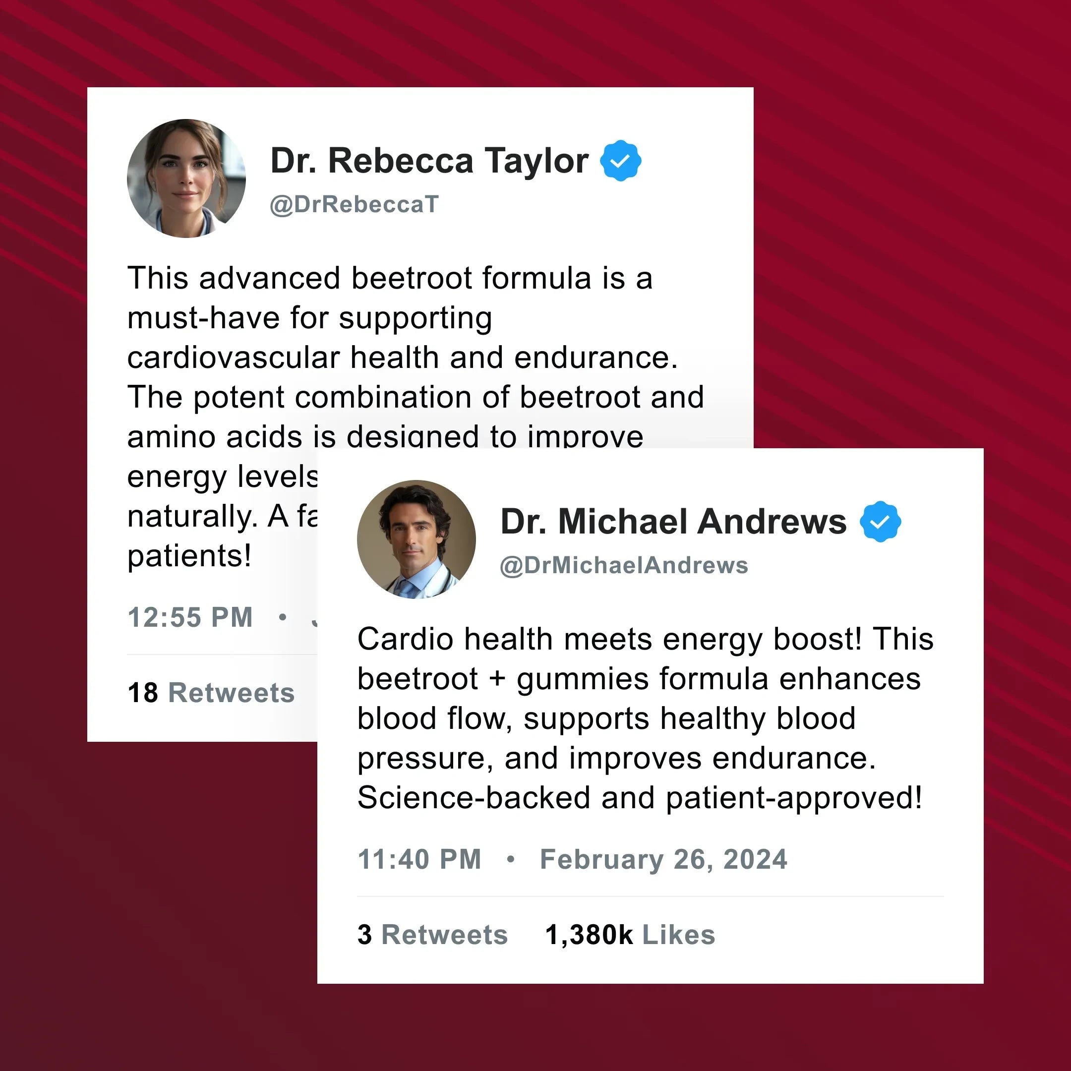 CardioNEX Beet Root +