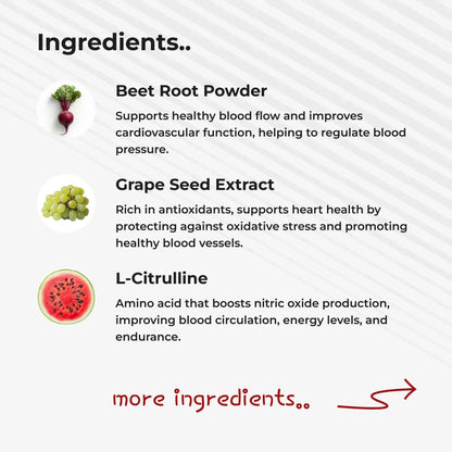 CardioNEX Beet Root +