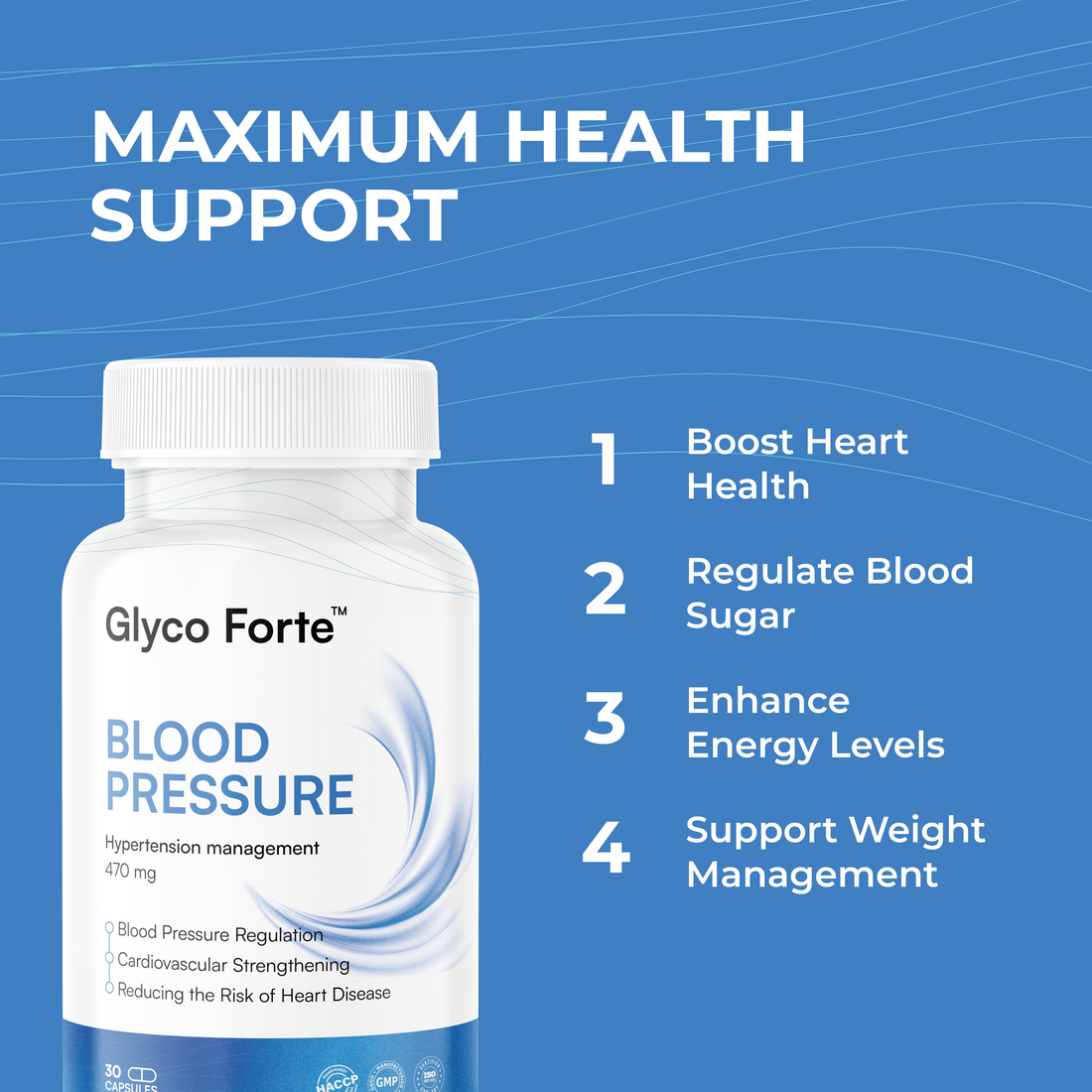 Glyco Forte Blood Pressure