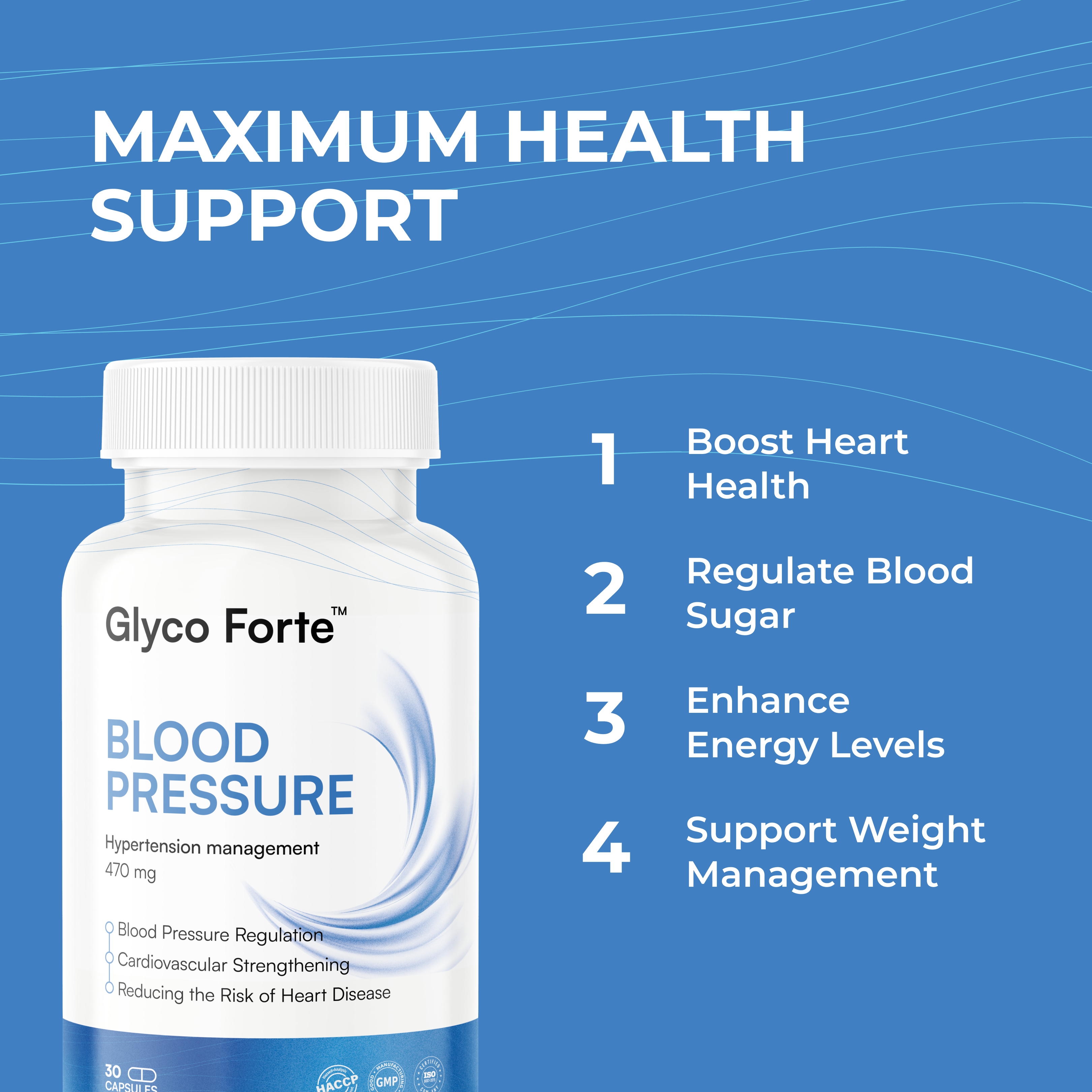 Glyco Forte Blood Pressure