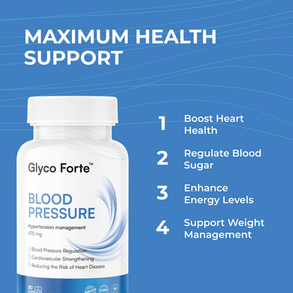 Glyco Forte Blood Pressure