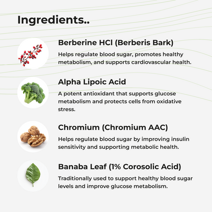 Glyco Forte Blood Pressure