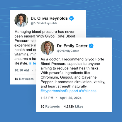 Glyco Forte Blood Pressure