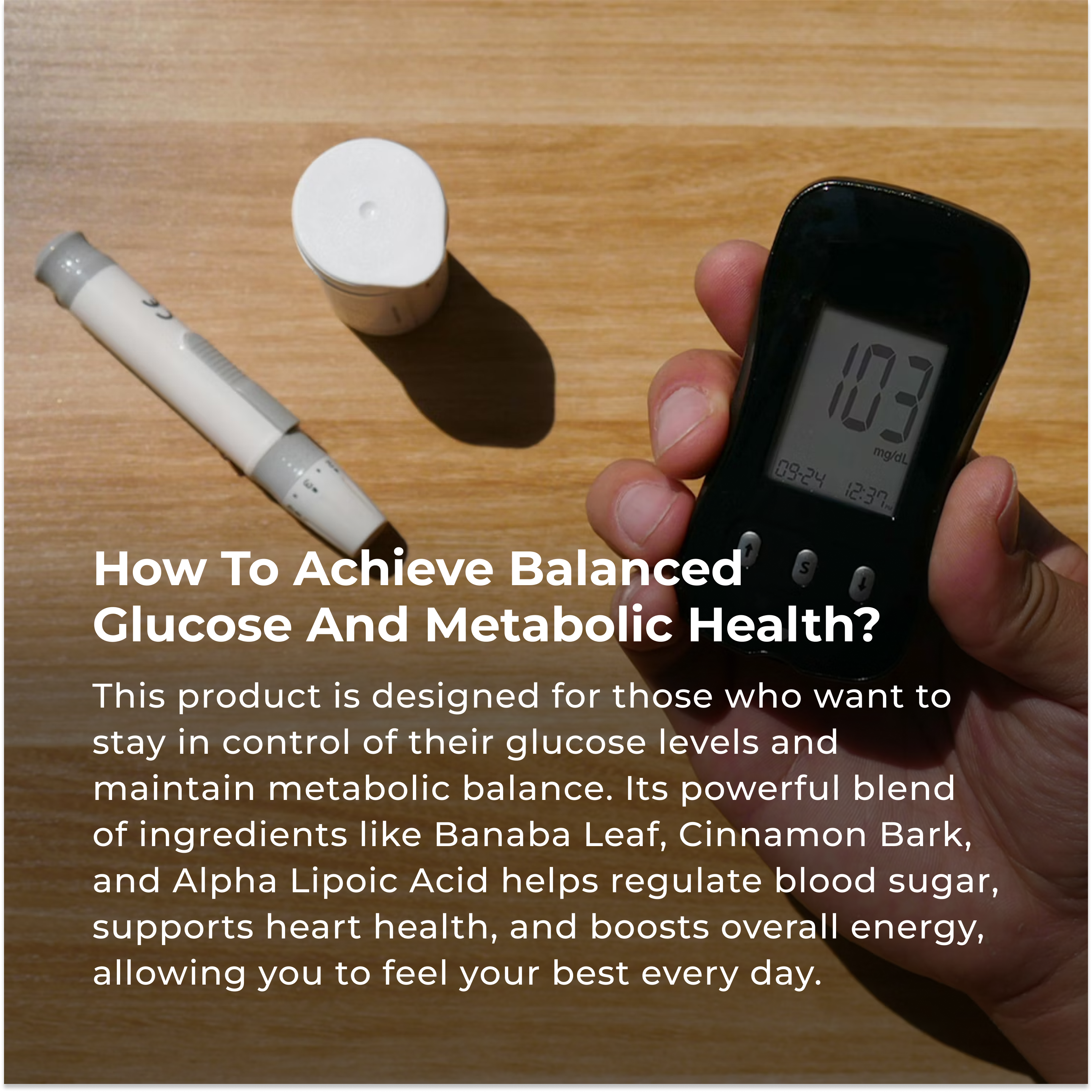 Glyco Forte Blood Pressure