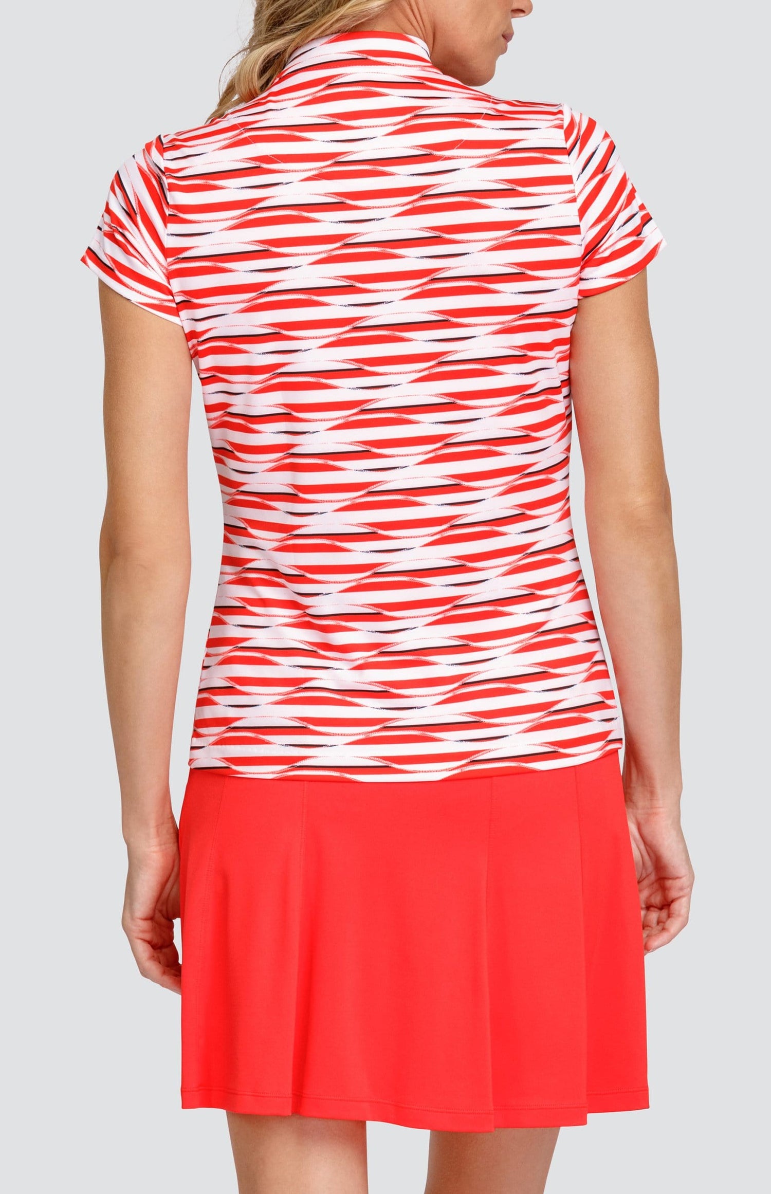 Cristine Top - Eternity-Paprika