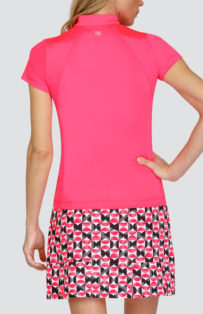 Bexley Top - Pink Lotus
