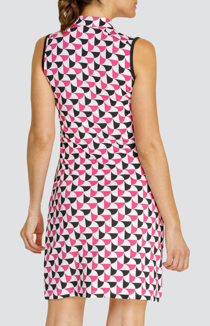 Rosalva 36.5" Dress - Crescent