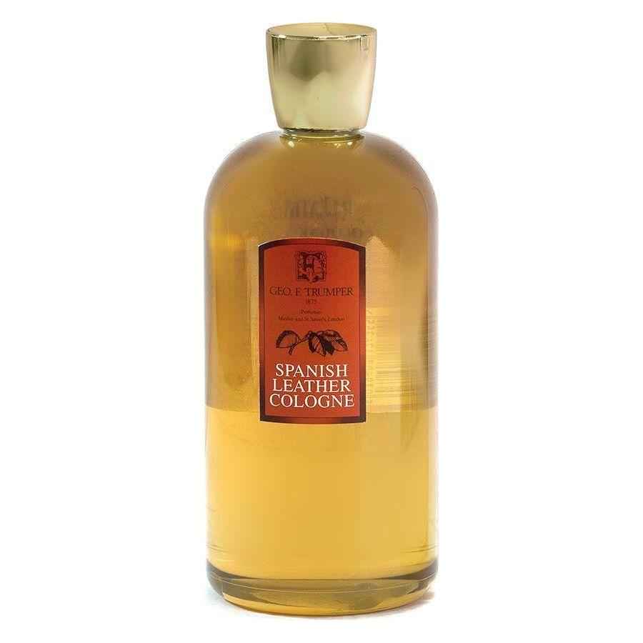Geo F. Trumper Spanish Leather Cologne Collection