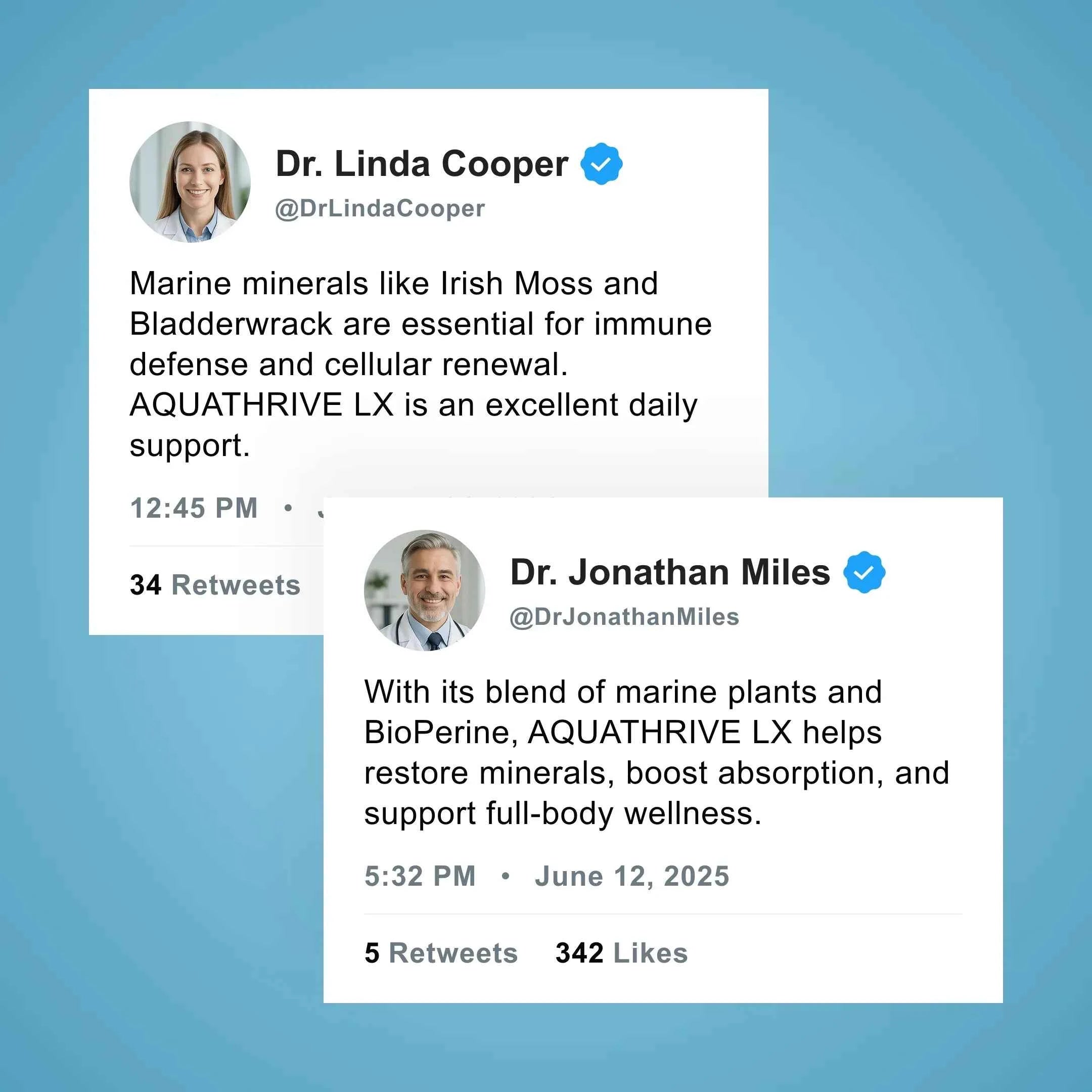 Elements Lab Aquathrive LX