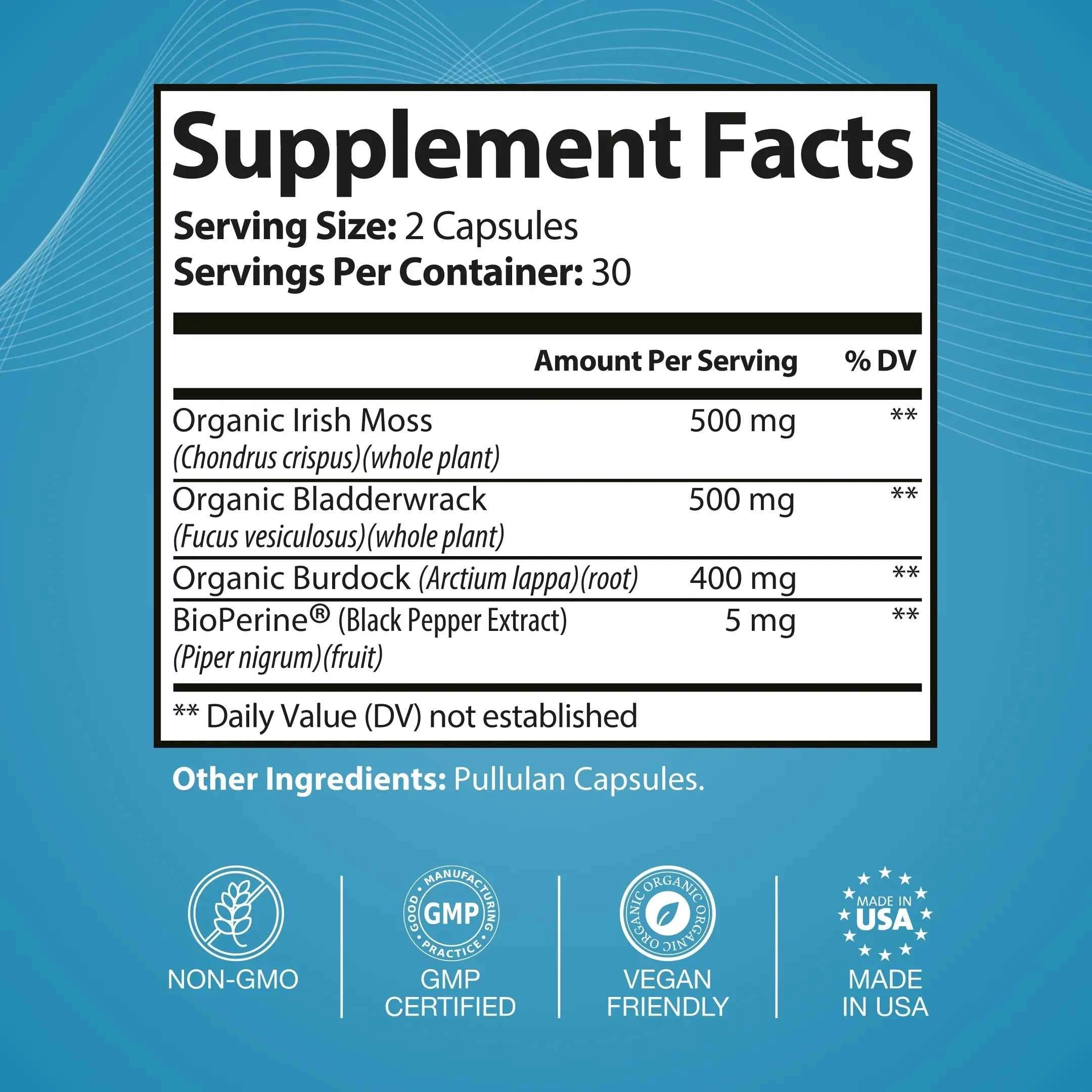 Elements Lab Aquathrive LX