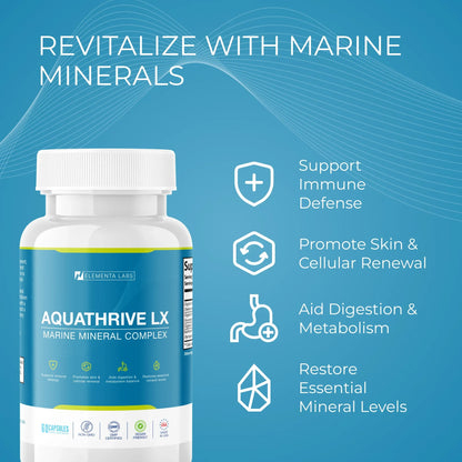 Elements Lab Aquathrive LX