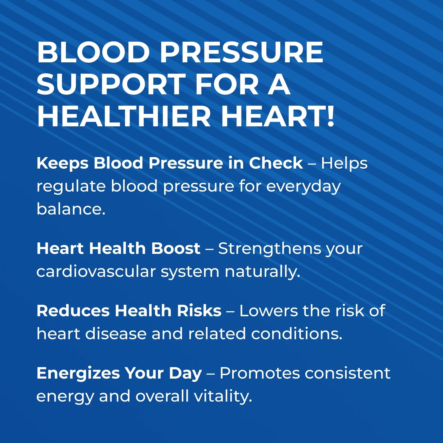 CardioNEX Blood Pressure