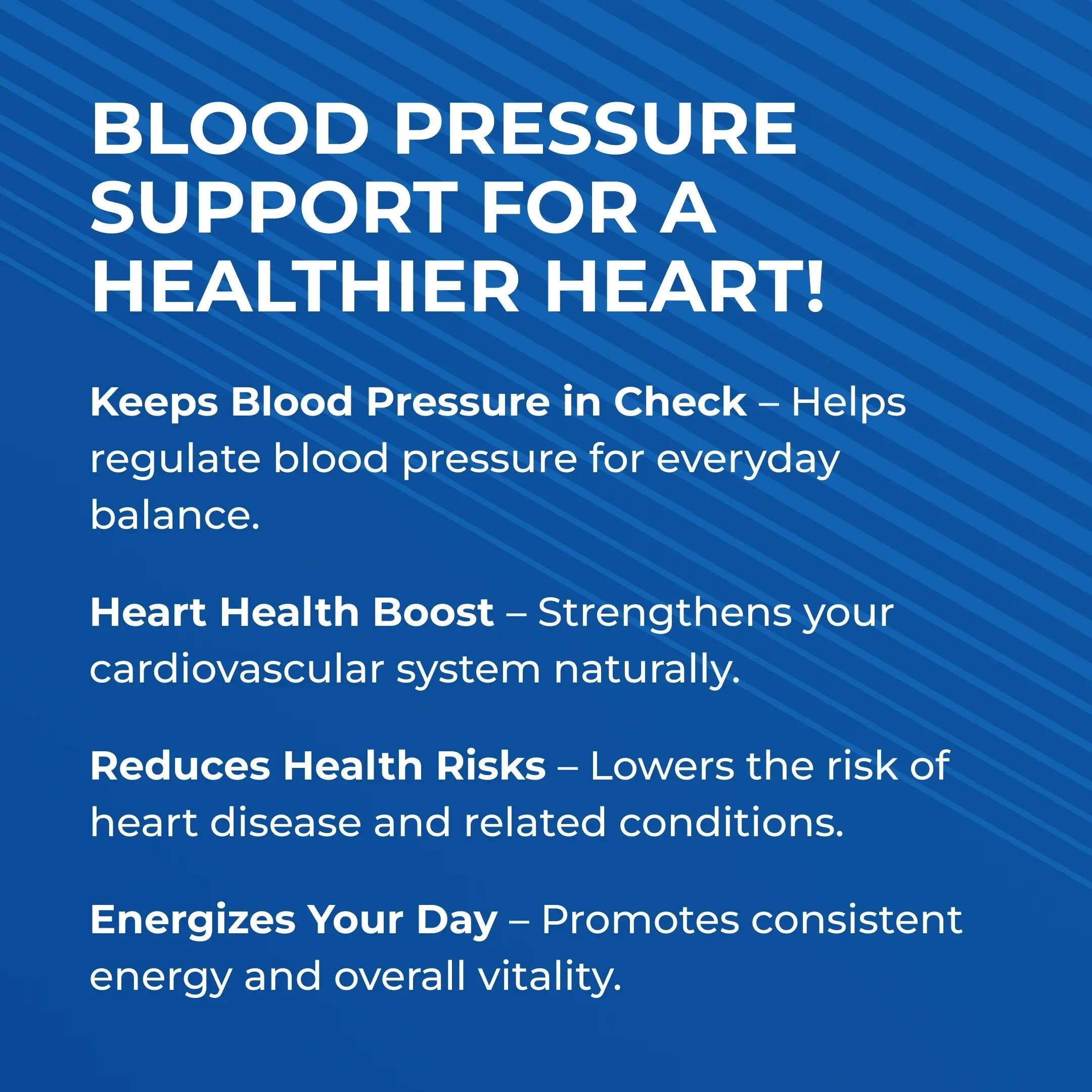 CardioNEX Blood Pressure
