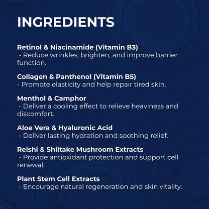 Lisseva Collagen &amp; Retinol Repair Complex