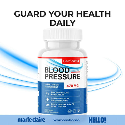 CardioNEX Blood Pressure