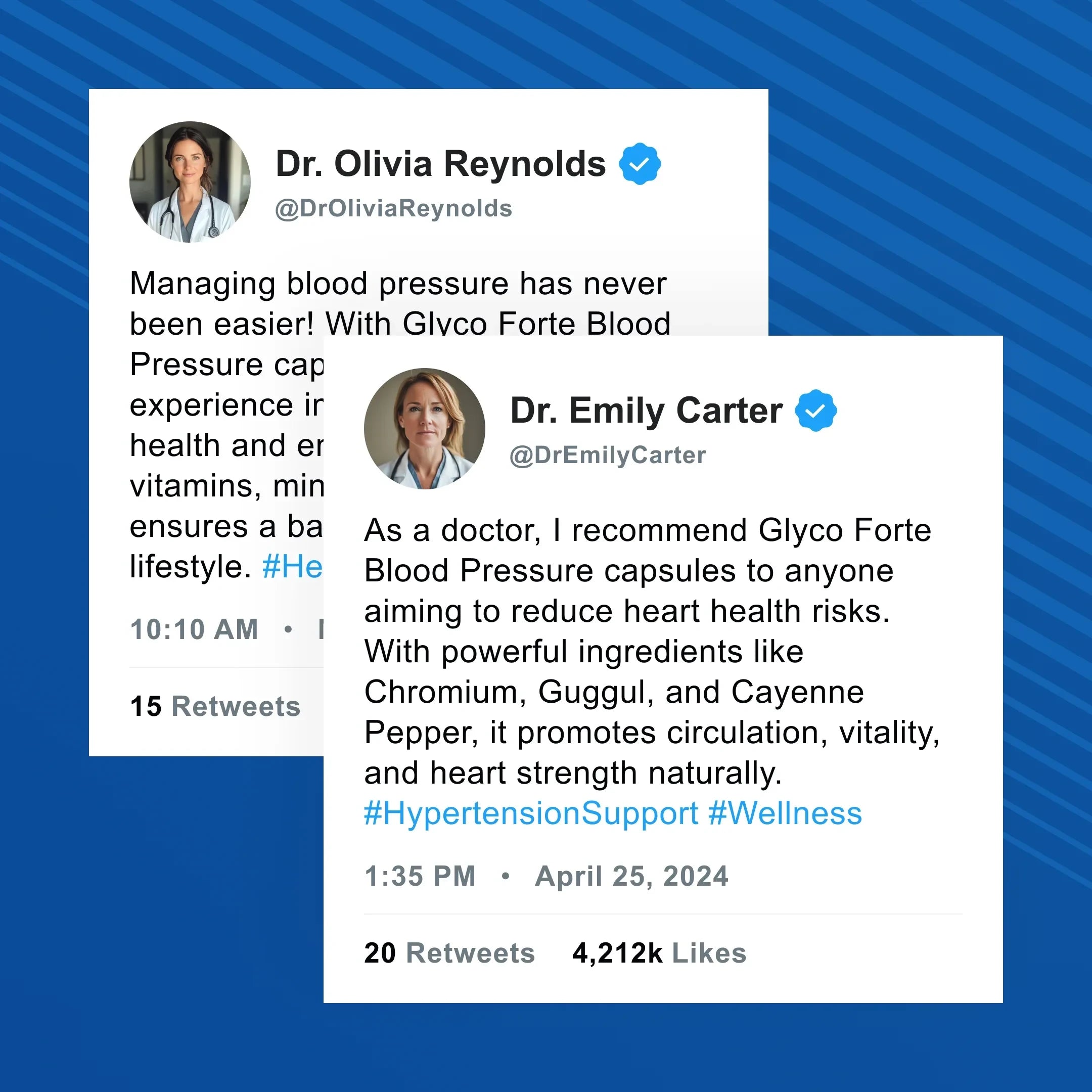 CardioNEX Blood Pressure