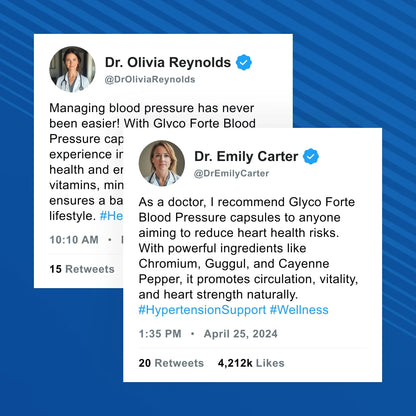 CardioNEX Blood Pressure