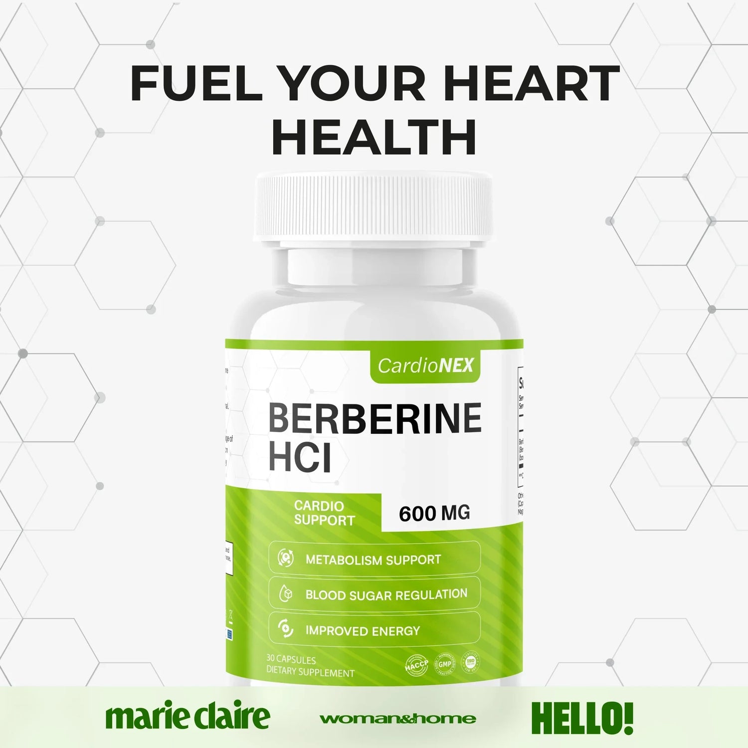 CardioNEX Berberine