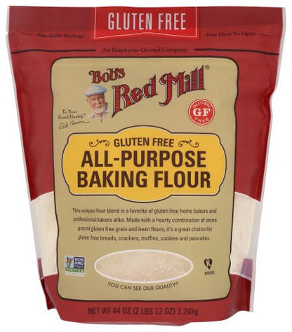 All Purpose Flour, Gluten-Free, Bob&