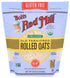 Oats, Regular Rolled, Gluten-Free, Organic, Bob&