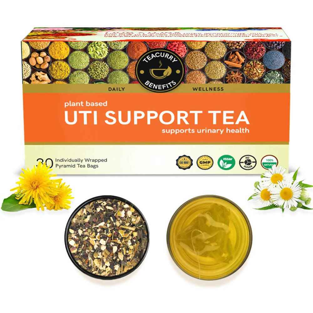 Teacurry UTI Support Tea