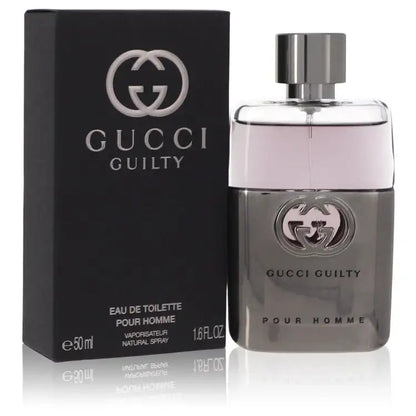 Guilty By Gucci Cologne for Men