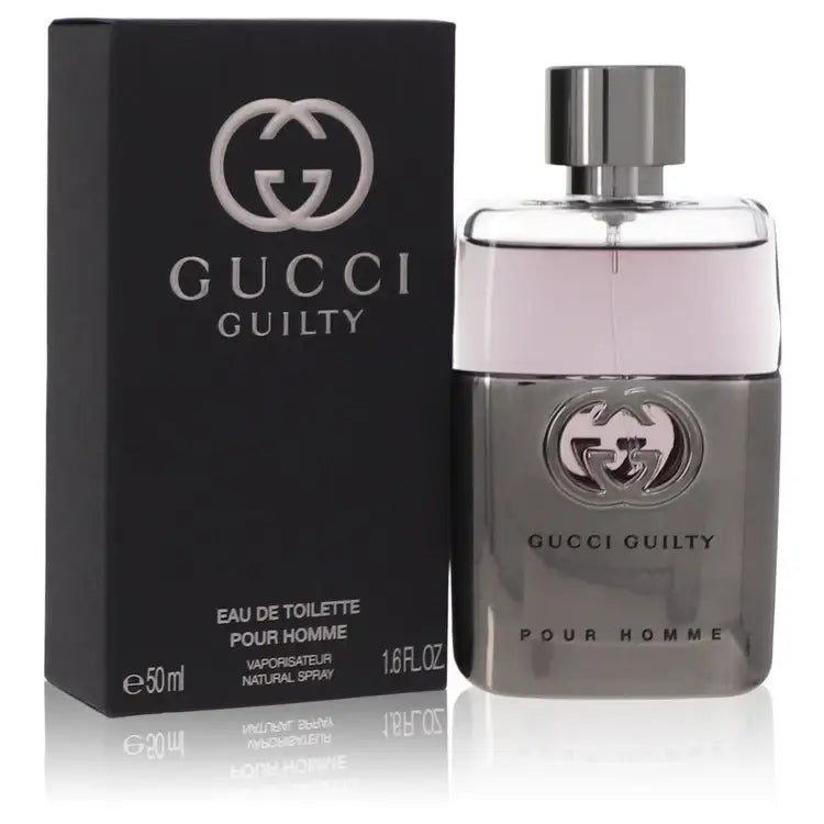 Guilty By Gucci Cologne for Men 