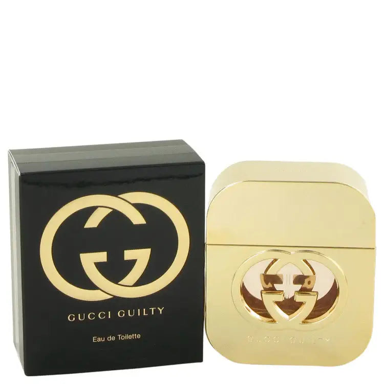 Guilty By Gucci Perfume for Women 