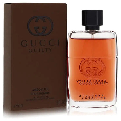 Guilty Absolute By Gucci Cologne for Men