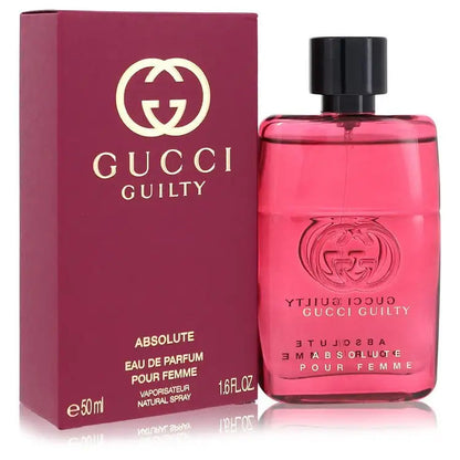 Guilty Absolute By Gucci Perfume for Women by Gamer Scents
