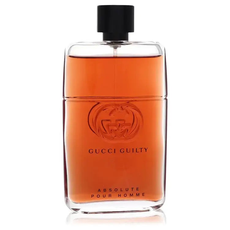 Guilty Absolute By Gucci Cologne for Men