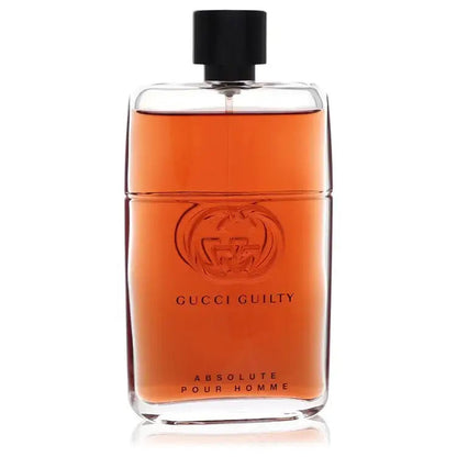 Guilty Absolute By Gucci Cologne for Men