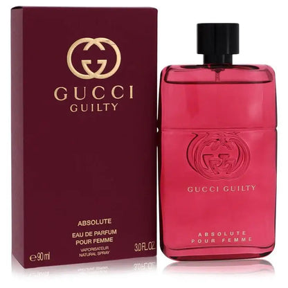 Guilty Absolute By Gucci Perfume for Women by Gamer Scents