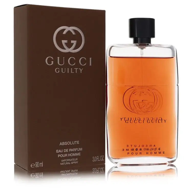 Guilty Absolute By Gucci Cologne for Men