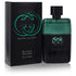 Gucci Guilty Black by Gucci Eau De Toilette Spray 1.6 oz for Men 