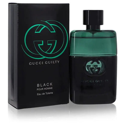 Guilty Black By Gucci Cologne for Men