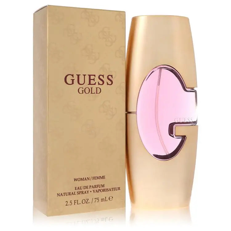 Gold By Guess Perfume for Women 