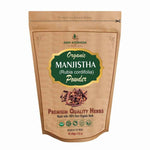 Deep Ayurveda Organic Manjistha Powder