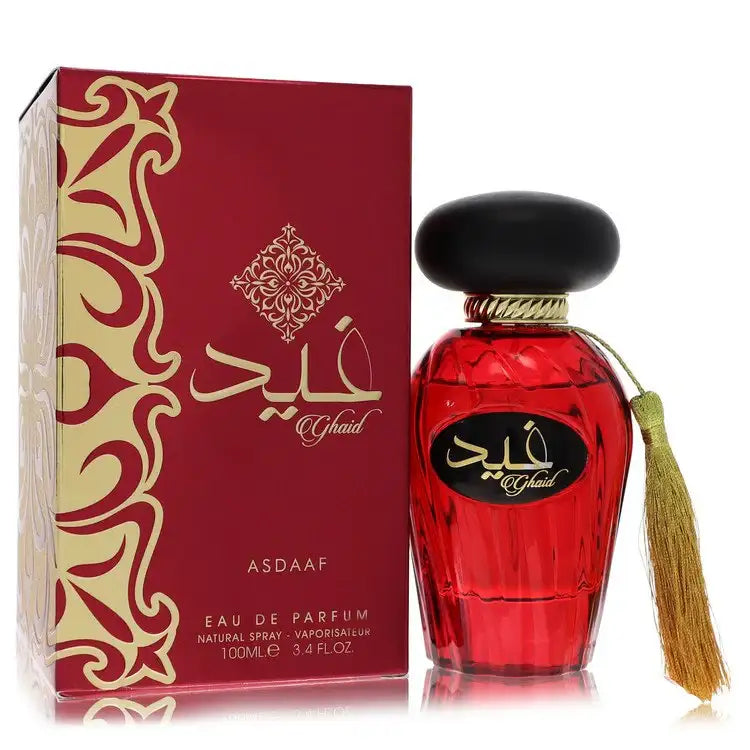 Asdaaf Ghaid By Lattafa (Unisex) by Gamer Scents