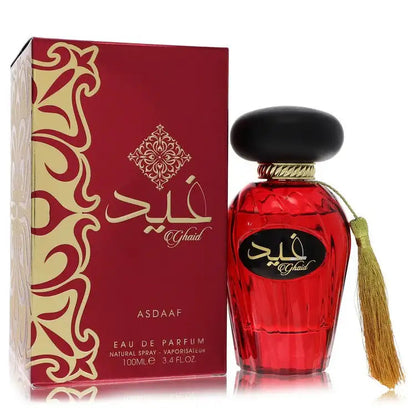 Asdaaf Ghaid By Lattafa (Unisex) by Gamer Scents
