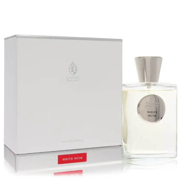White Musk By Giardino Benessere (Unisex) by Gamer Scents