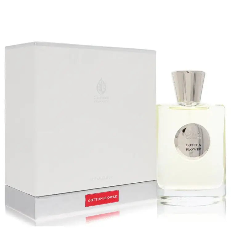 Cotton Flower By Giardino Benessere (Unisex)