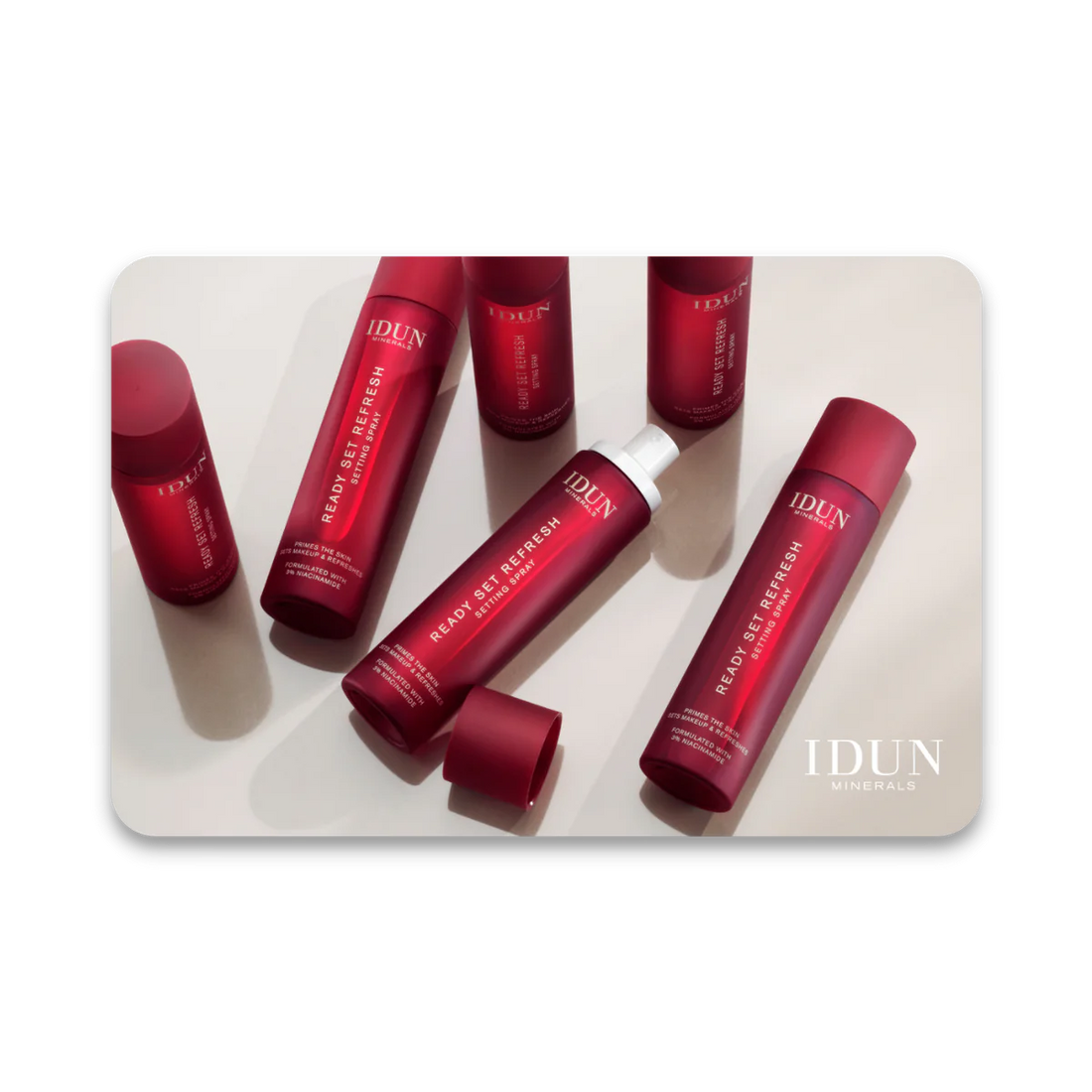 IDUN Minerals Gift Card