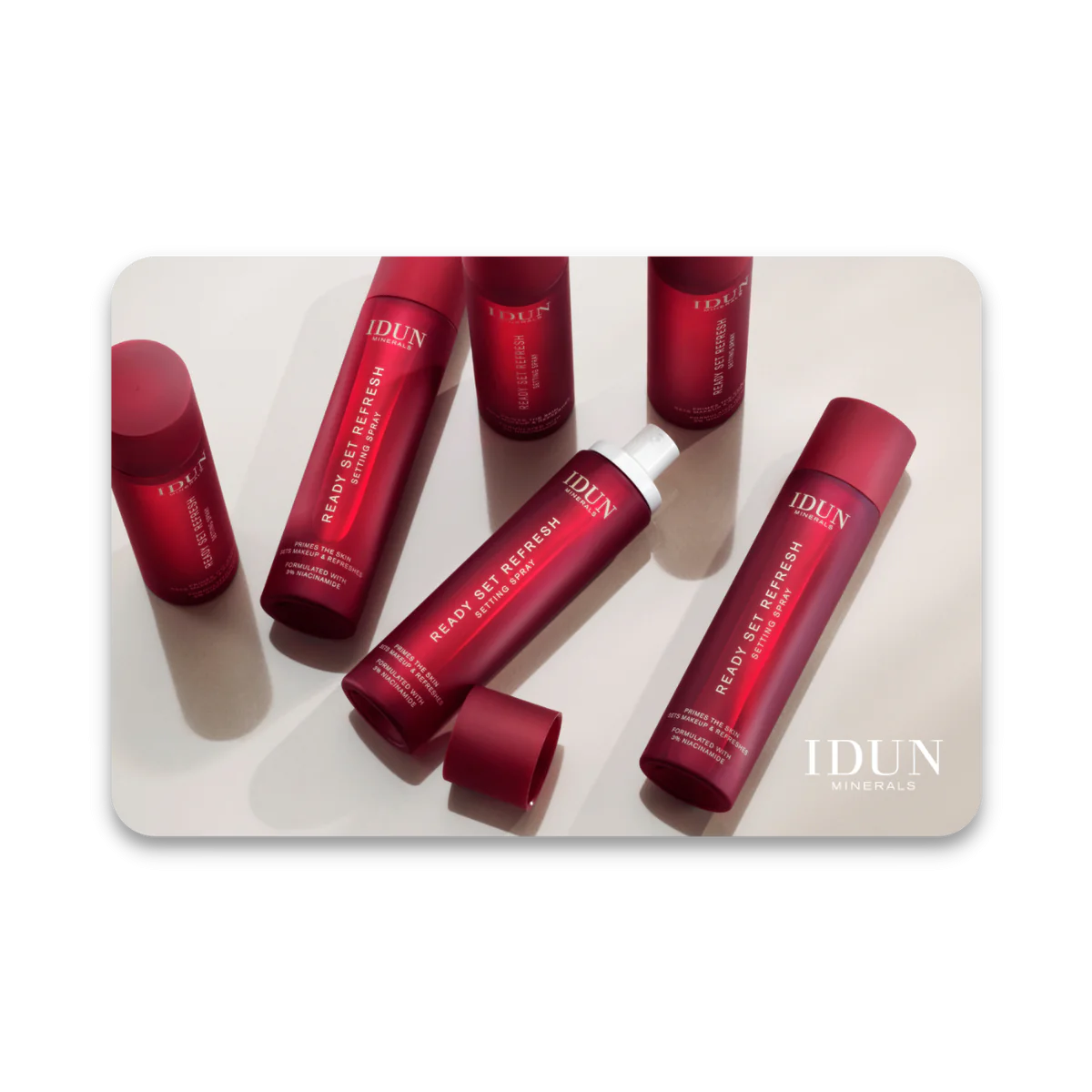 IDUN Minerals Gift Card