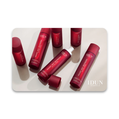 IDUN Minerals Gift Card
