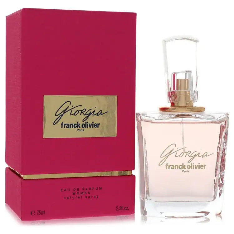 Giorgia By Franck Olivier Perfume for Women 