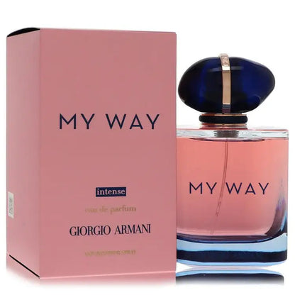 My Way Intense By Giorgio Armani Perfume for Women by Gamer Scents