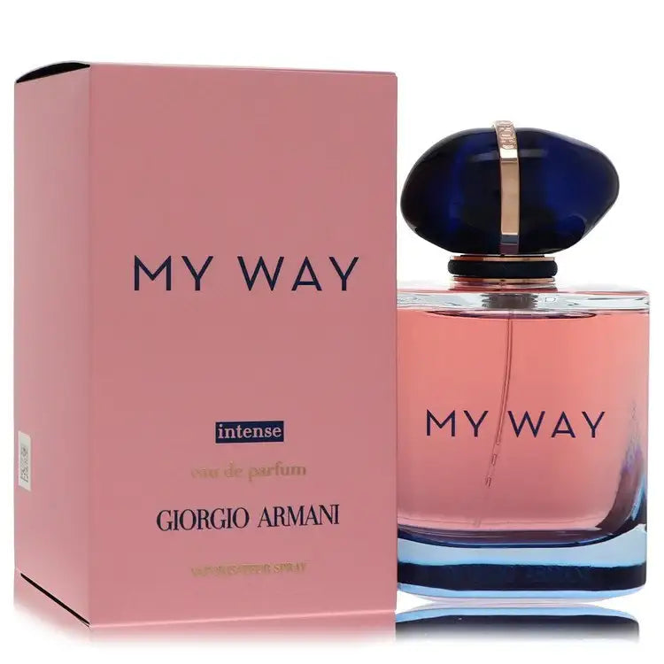 My Way Intense By Giorgio Armani Perfume for Women